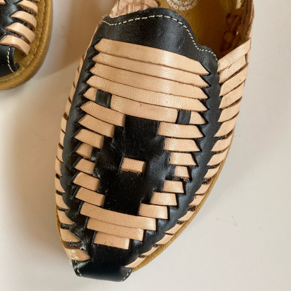 Mexican Huarache Western Sandals by Macarena Collection - Picture 1 of 5
